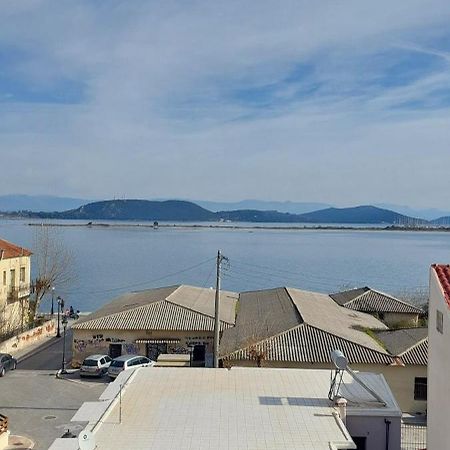 Apartamento Sea Flight Preveza Exterior foto