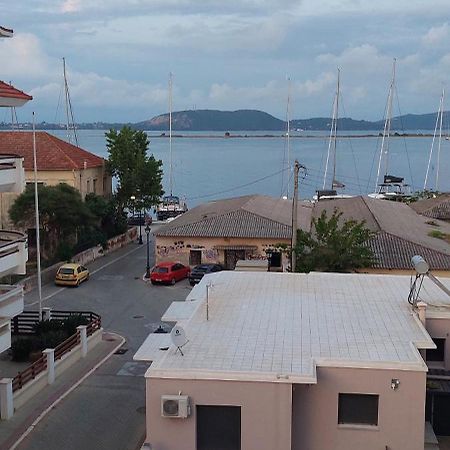 Apartamento Sea Flight Preveza Exterior foto