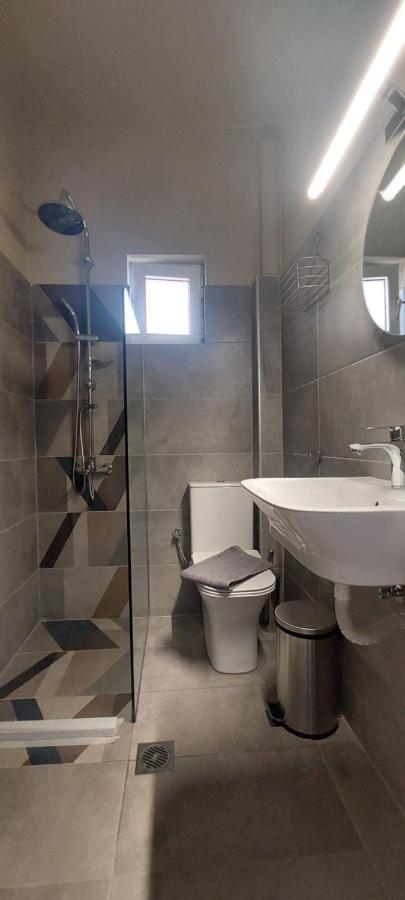 Apartamento Sea Flight Preveza Exterior foto