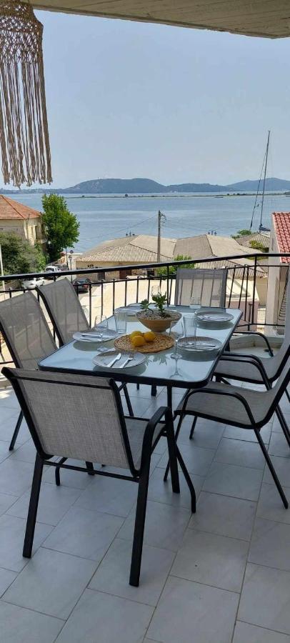 Apartamento Sea Flight Preveza Exterior foto