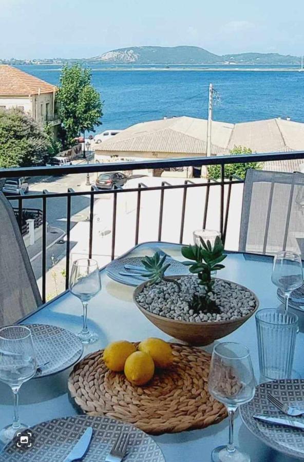 Apartamento Sea Flight Preveza Exterior foto