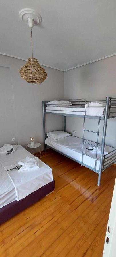Apartamento Sea Flight Preveza Exterior foto