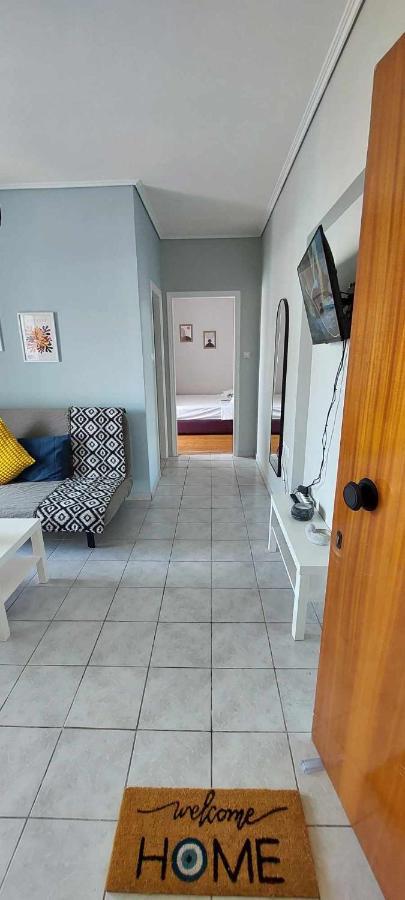 Apartamento Sea Flight Preveza Exterior foto