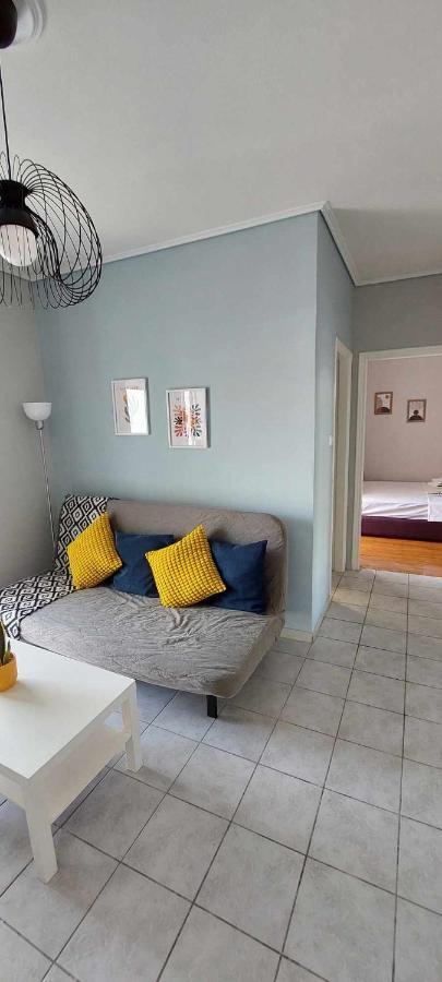 Apartamento Sea Flight Preveza Exterior foto