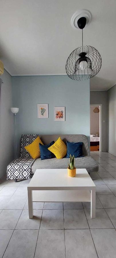 Apartamento Sea Flight Preveza Exterior foto
