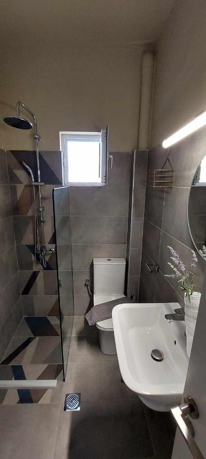 Apartamento Sea Flight Preveza Exterior foto