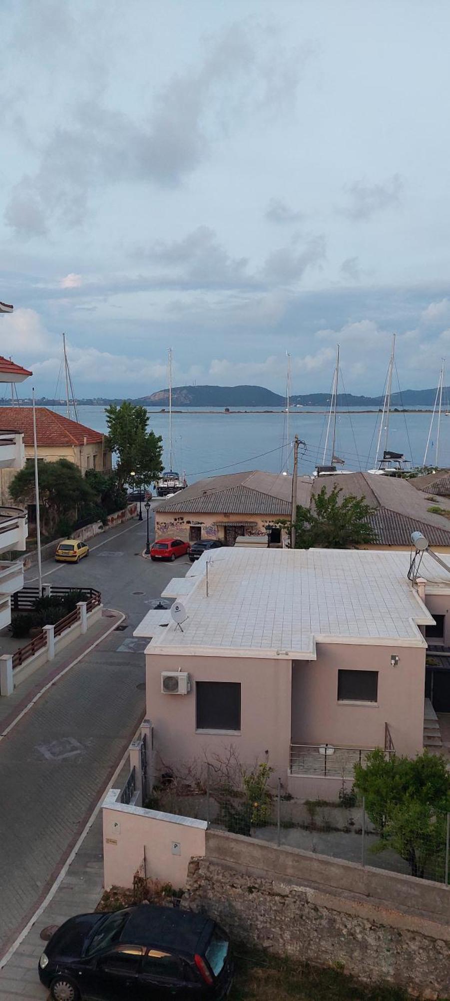 Apartamento Sea Flight Preveza Exterior foto